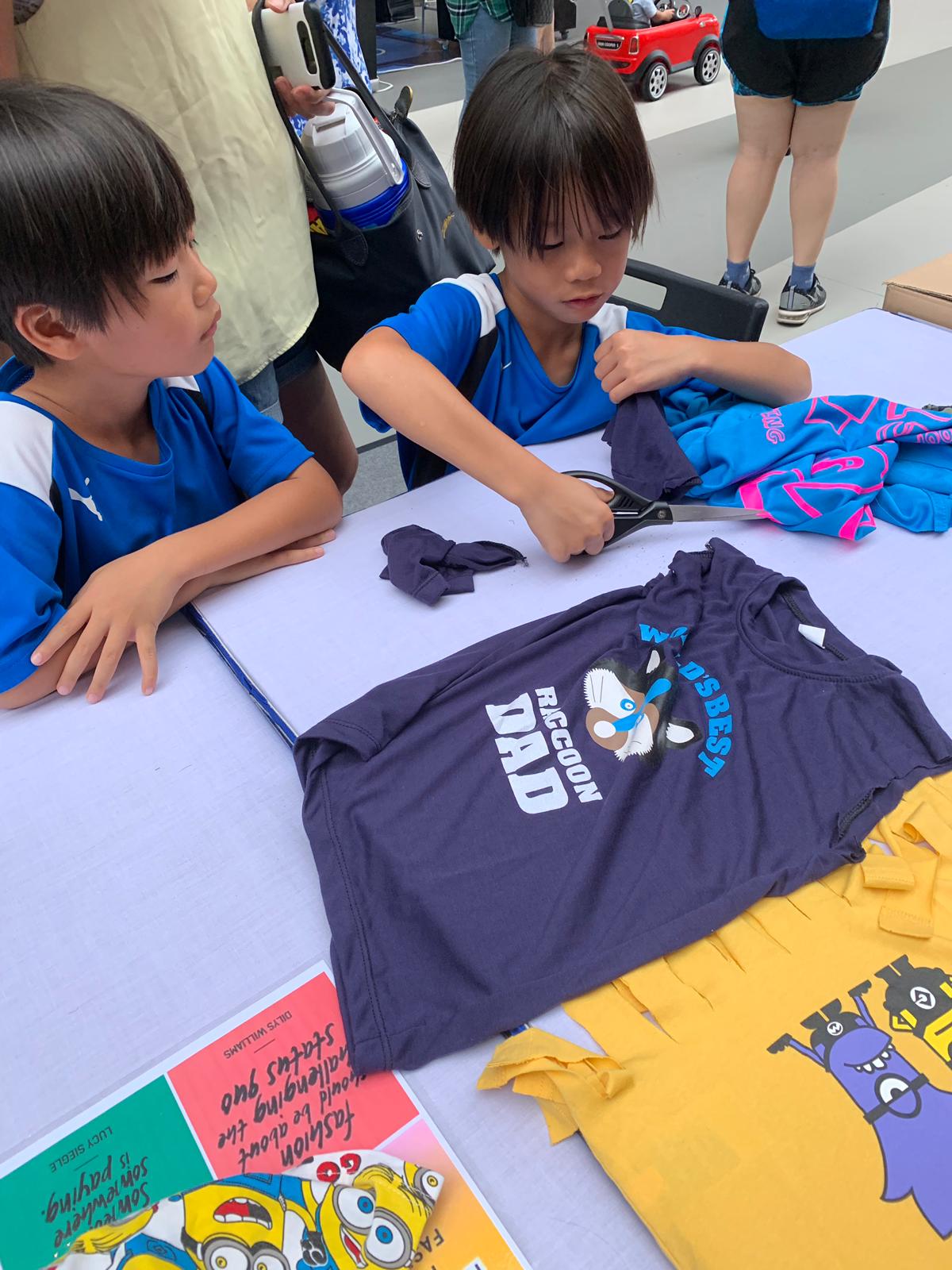 MEWR Towards Zero Waste Event @ My Tampines Hub